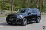Mercedes-Benz GL-Class by A.R.T. Tuning 2014 года